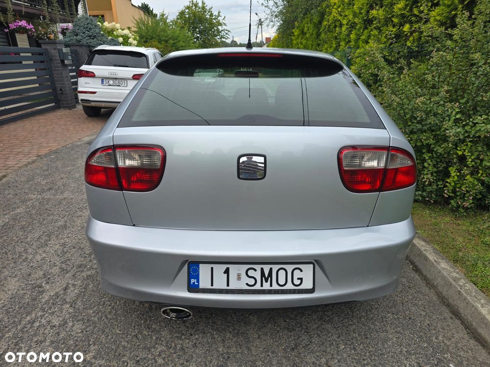 Seat Leon 1.9 TDI Formula Racing - 10