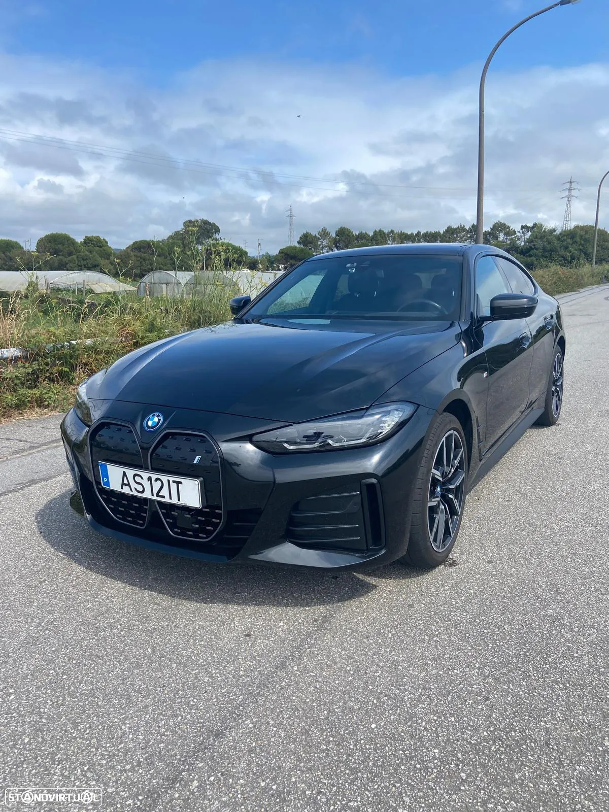BMW i4 eDrive40 Pack Desportivo M - 19