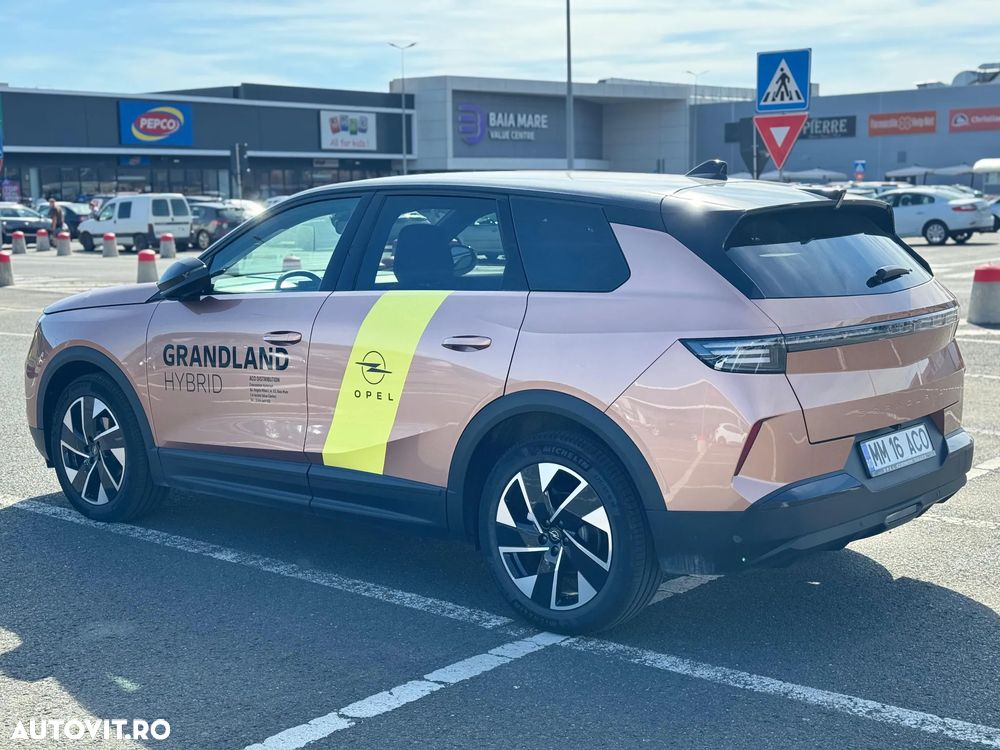 Opel Grandland 1.2 Turbo eDCT6 MHEV GS - 7