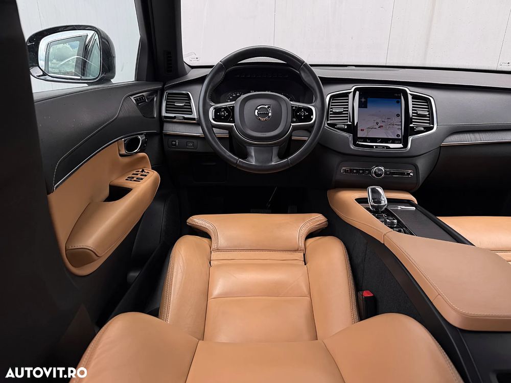 Volvo XC 90 B5 D AWD Geartronic Inscription - 19