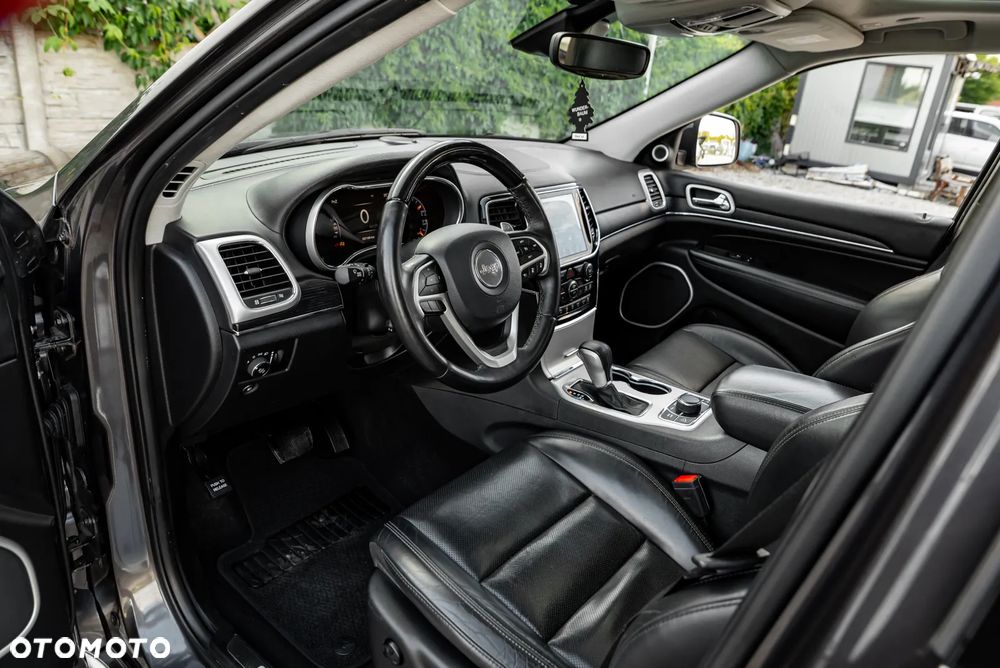 Jeep Grand Cherokee 3.0 V6 Multijet 4WD Automatik Summit - 18