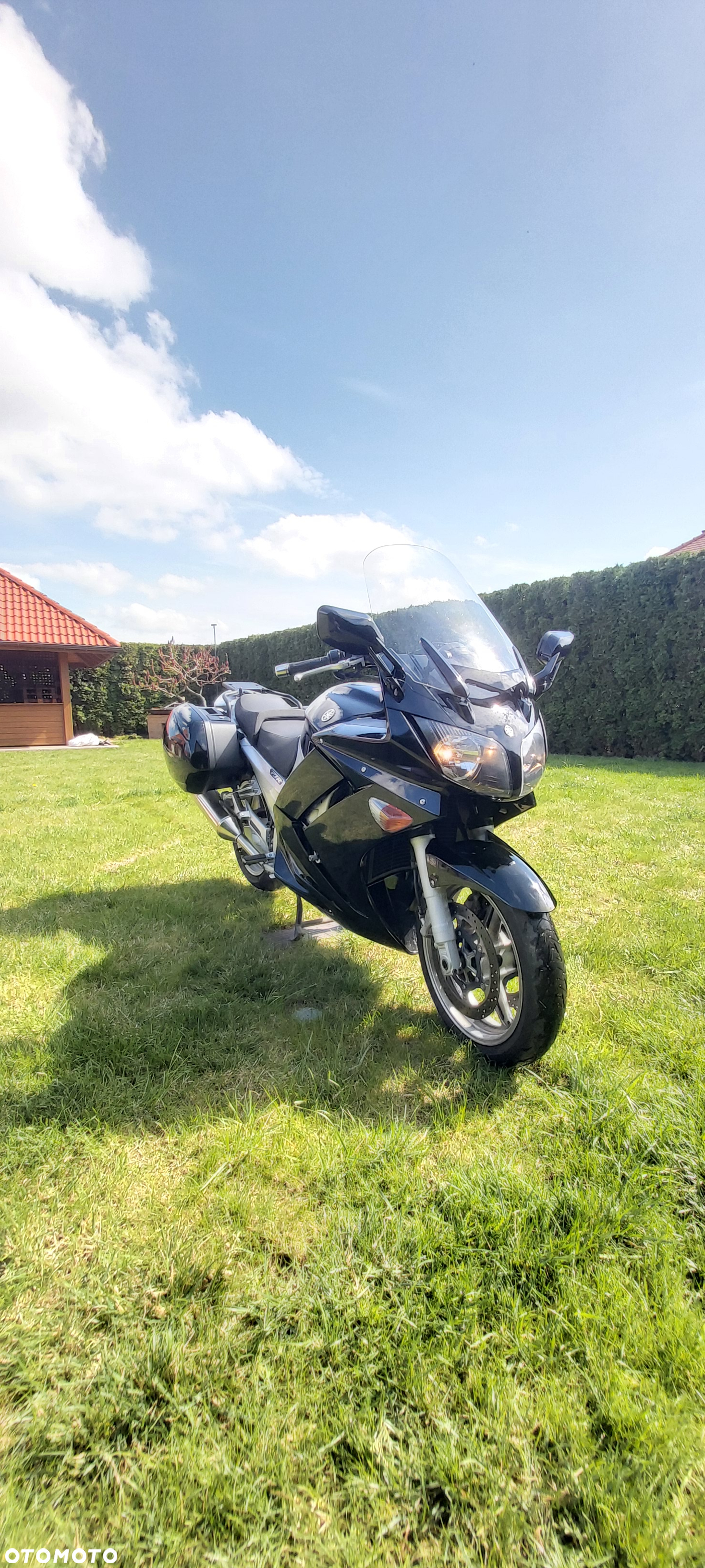 Yamaha FJR - 13