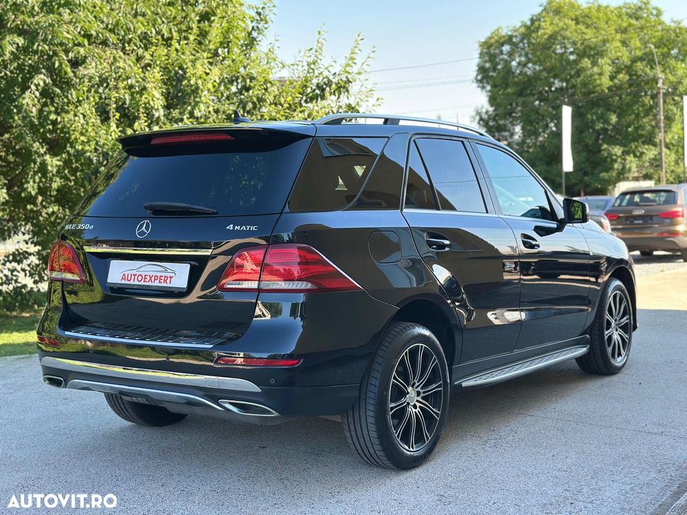 Mercedes-Benz GLE 350 d 4MATIC 9G-TRONIC - 5