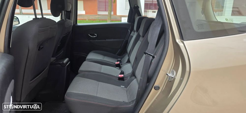 Renault Grand Scénic Energy dCi 110 Start & Stop Dynamique - 7