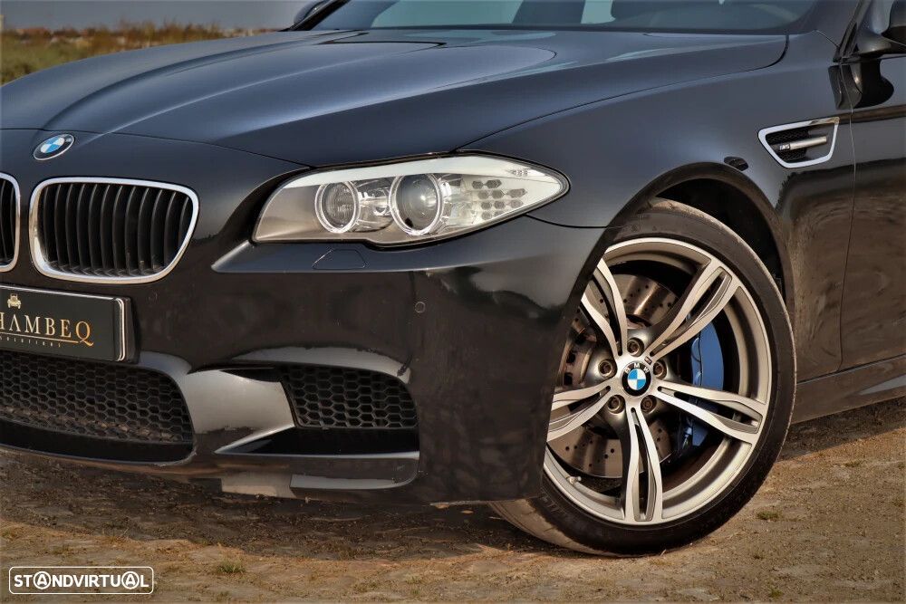 BMW M5 - 15