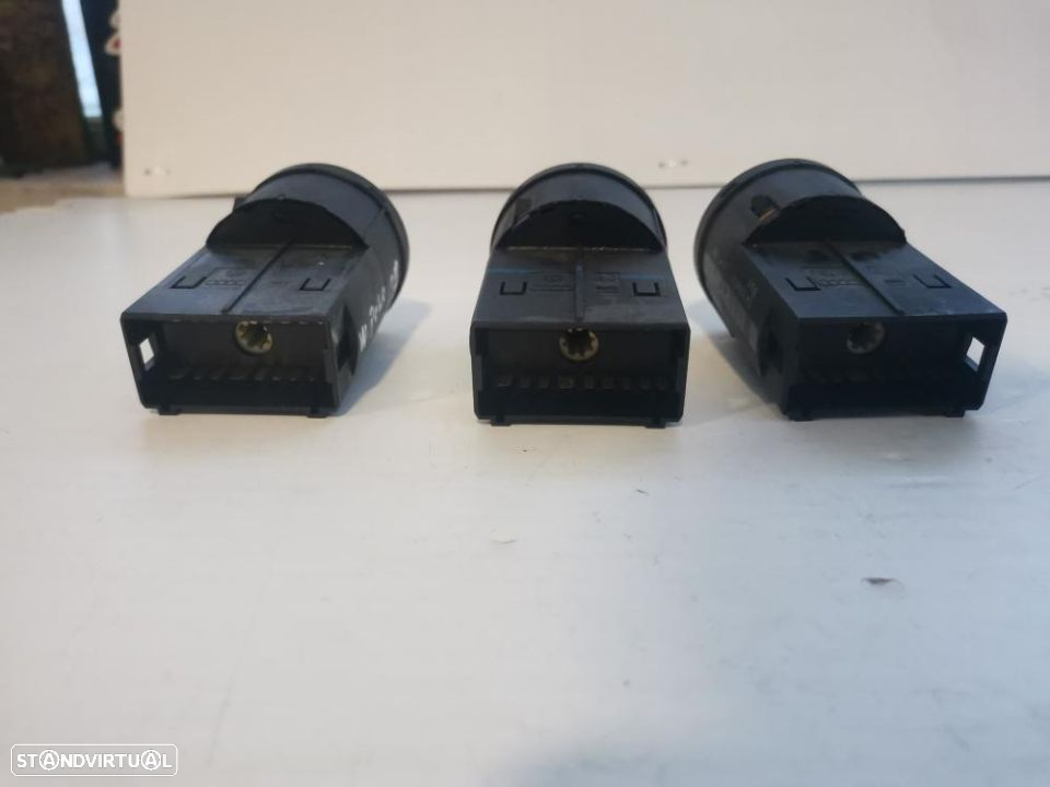 botão comando comutador interruptor luzes vw - 4