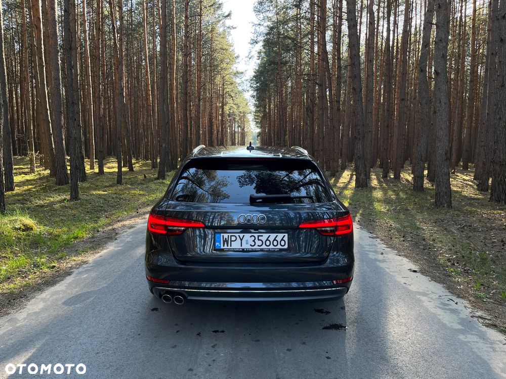 Audi A4 Avant 2.0 TDI S tronic design - 3