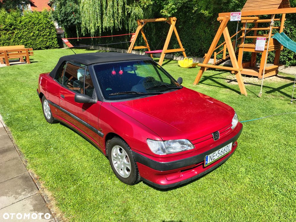 Peugeot 306 1.6 XN - 19