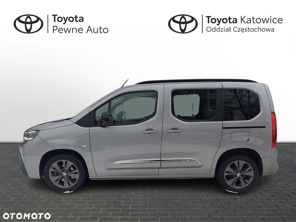 Toyota Proace City Verso 1.5 D-4D Family - 4