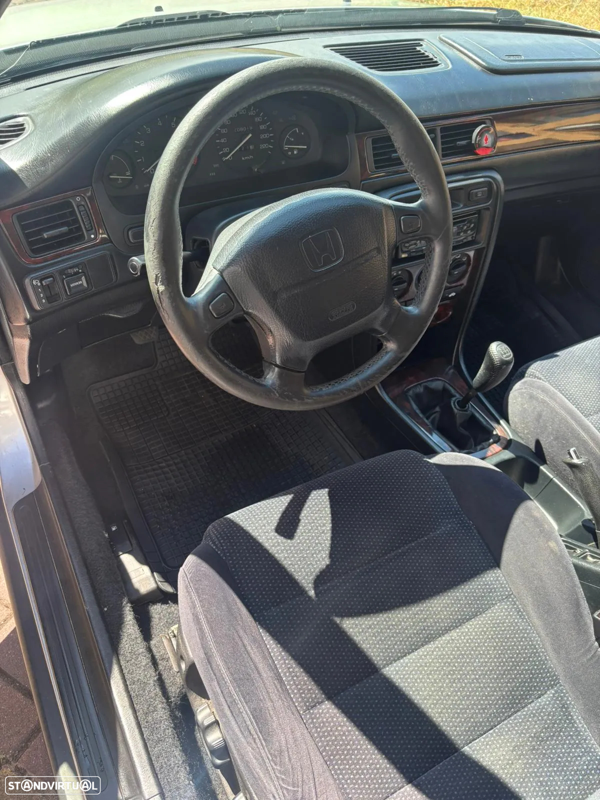 Honda Civic Aerodeck 1.4i S - 7