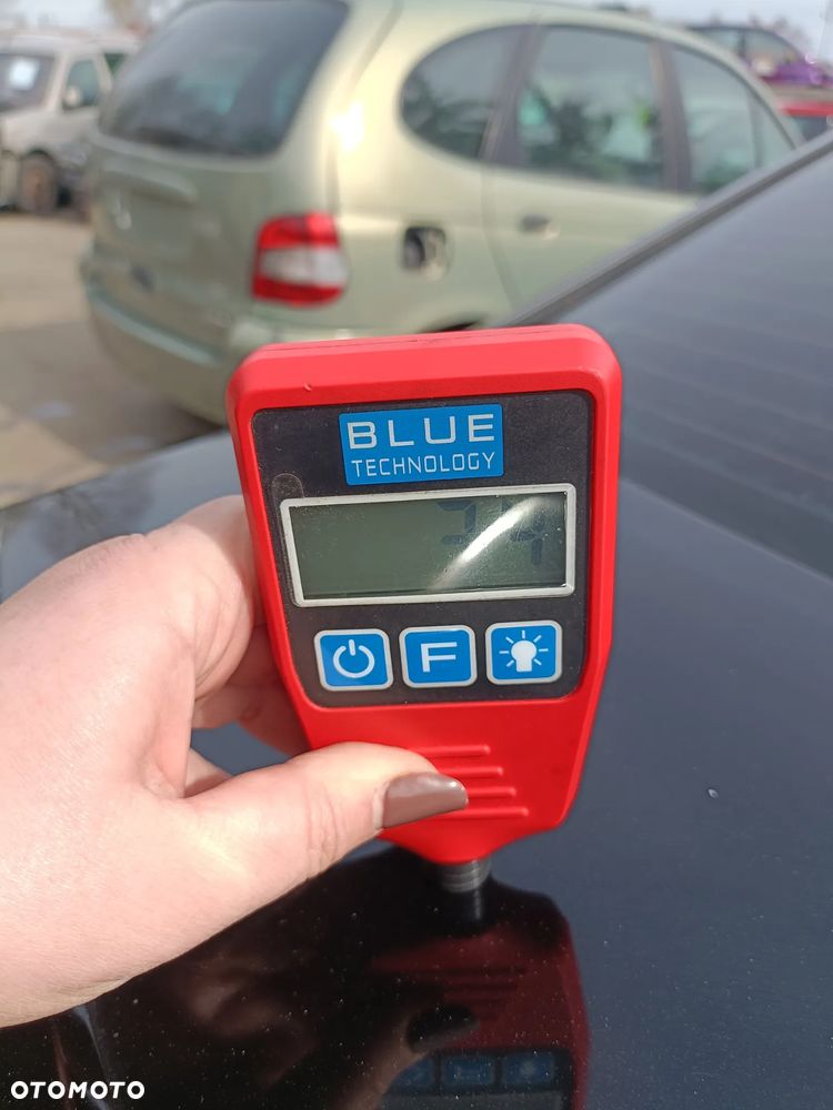 HONDA CIVIC VIII 8 06-11 2009 r. NH731PX SEDAN klapa tylna bagażnika * - 14