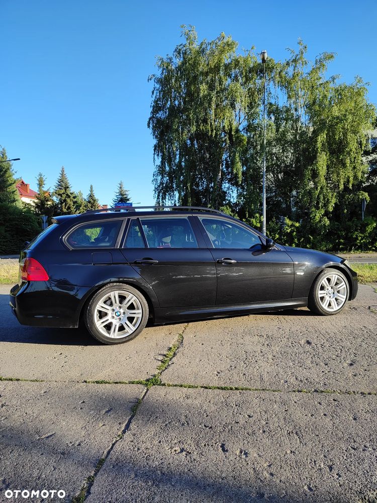 BMW Seria 3 318d DPF - 9