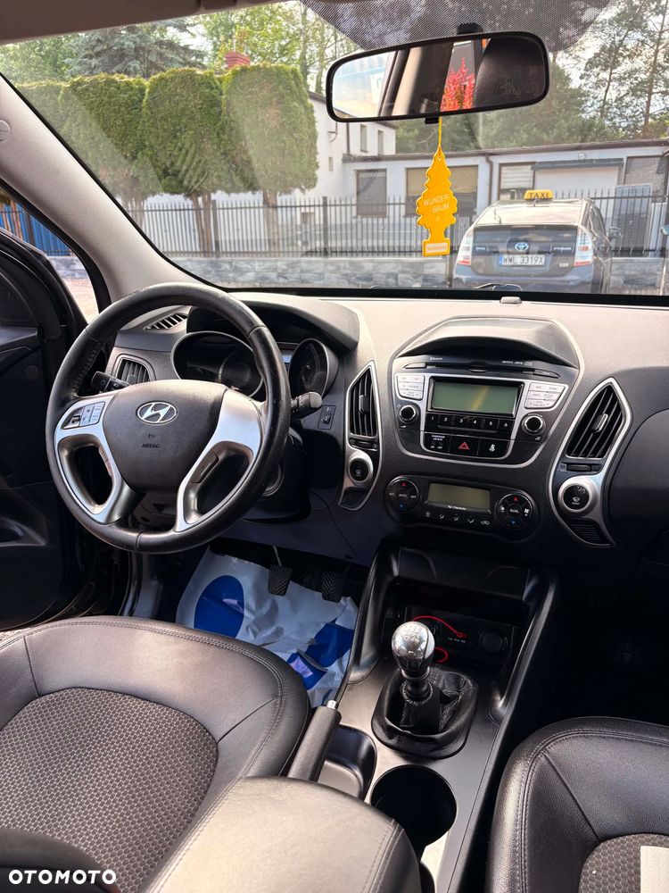 Hyundai ix35 1.6 GDI Comfort 2WD - 20