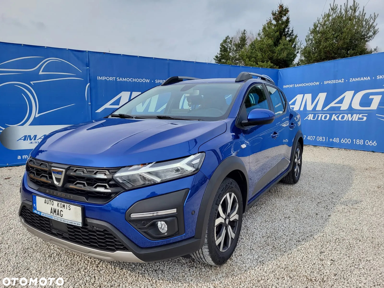 Dacia Sandero Stepway TCe 90 CVT Comfort - 2