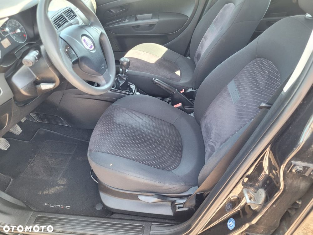 Fiat Grande Punto 1.4 8V Feel - 7