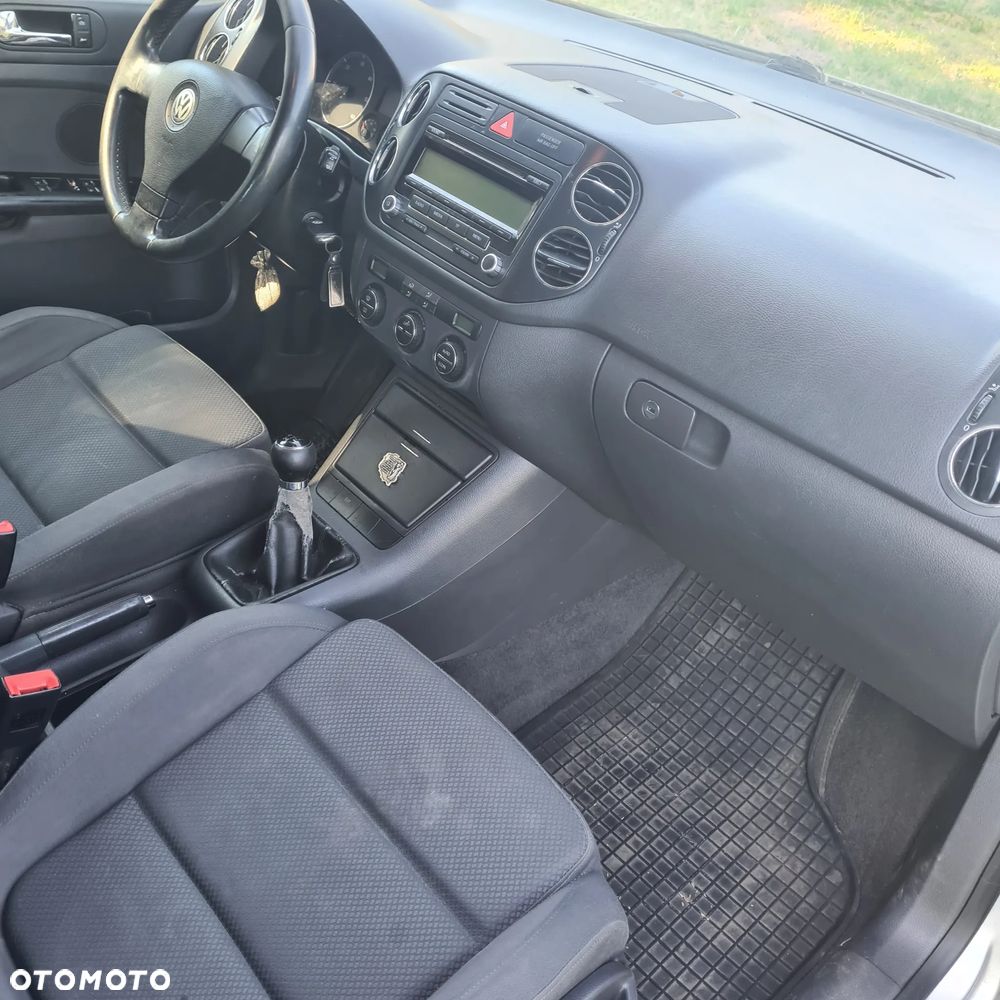 Volkswagen Golf 1.9 TDI Comfortline - 10