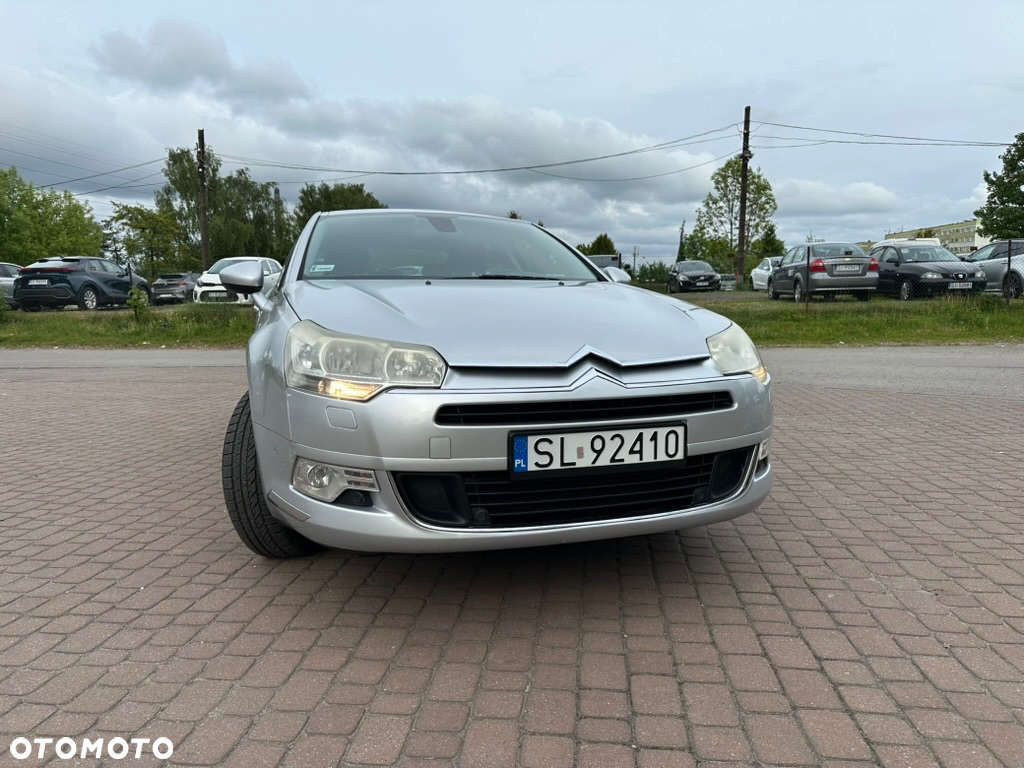 Citroën C5 - 25
