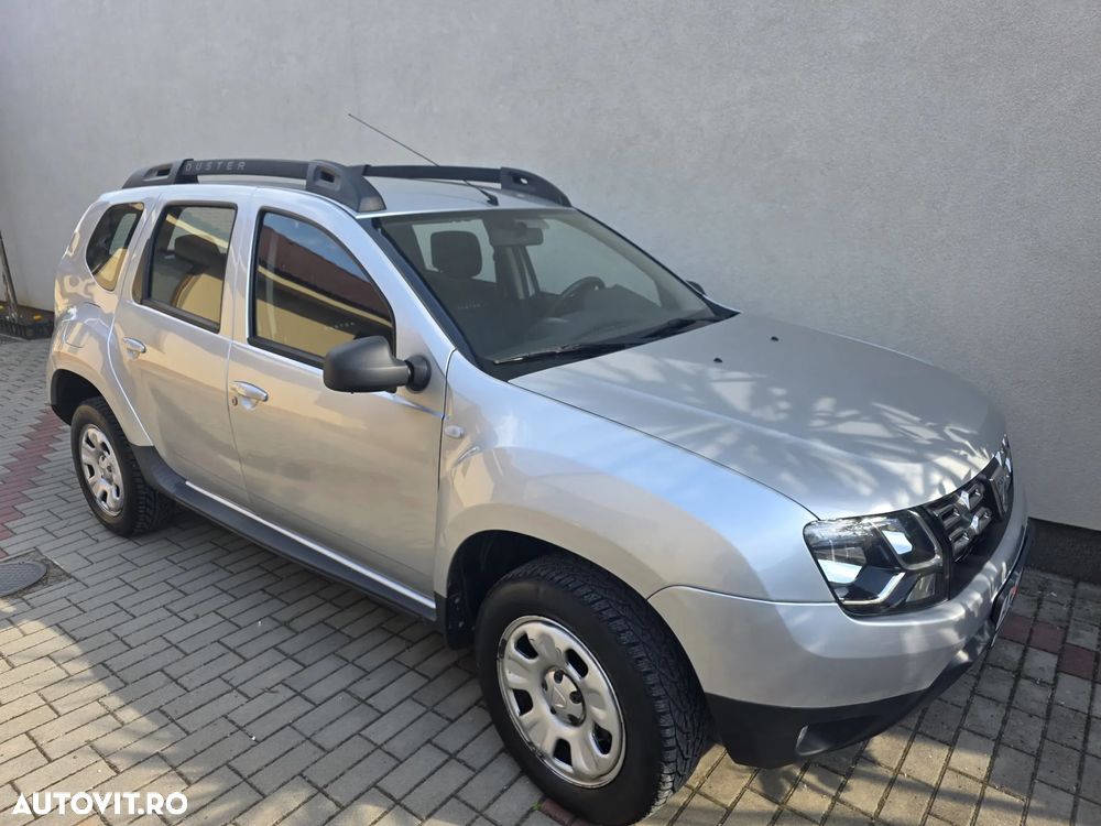 Dacia Duster 1.5 dCi 4x2 Ambiance - 1
