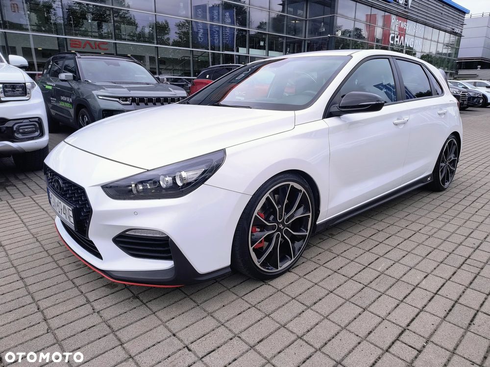 Hyundai i30 N 2.0 T-GDI Performance - 2
