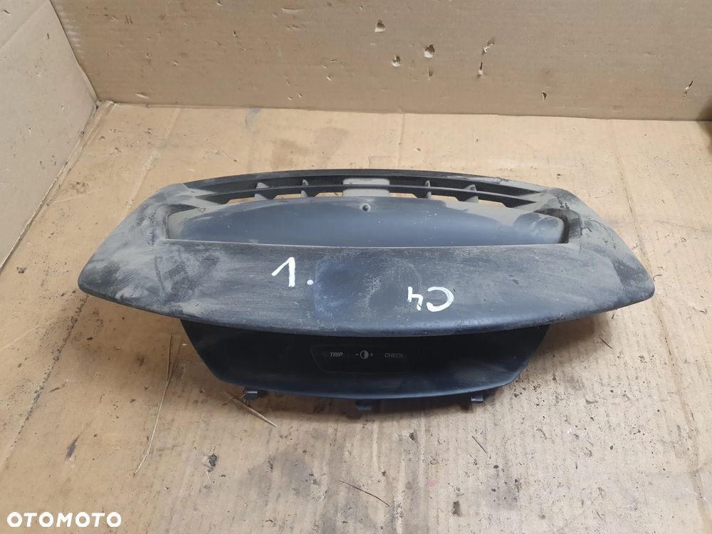 } CITROEN C4 I LICZNIK ZEGARY 96613462ZD - 1