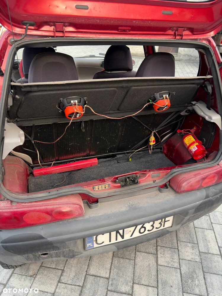Fiat Seicento Sporting - 14