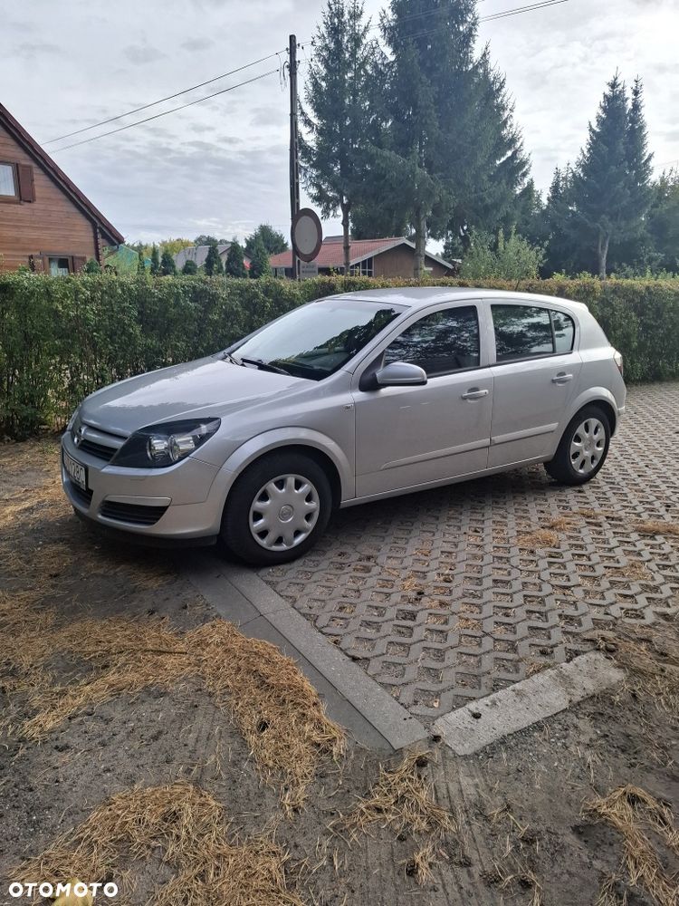 Opel Astra - 1