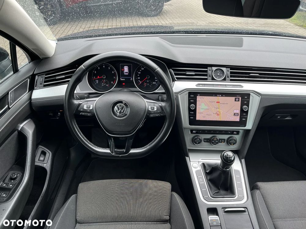 Volkswagen Passat Variant 1.4 TSI BMT ACT Comfortline - 13
