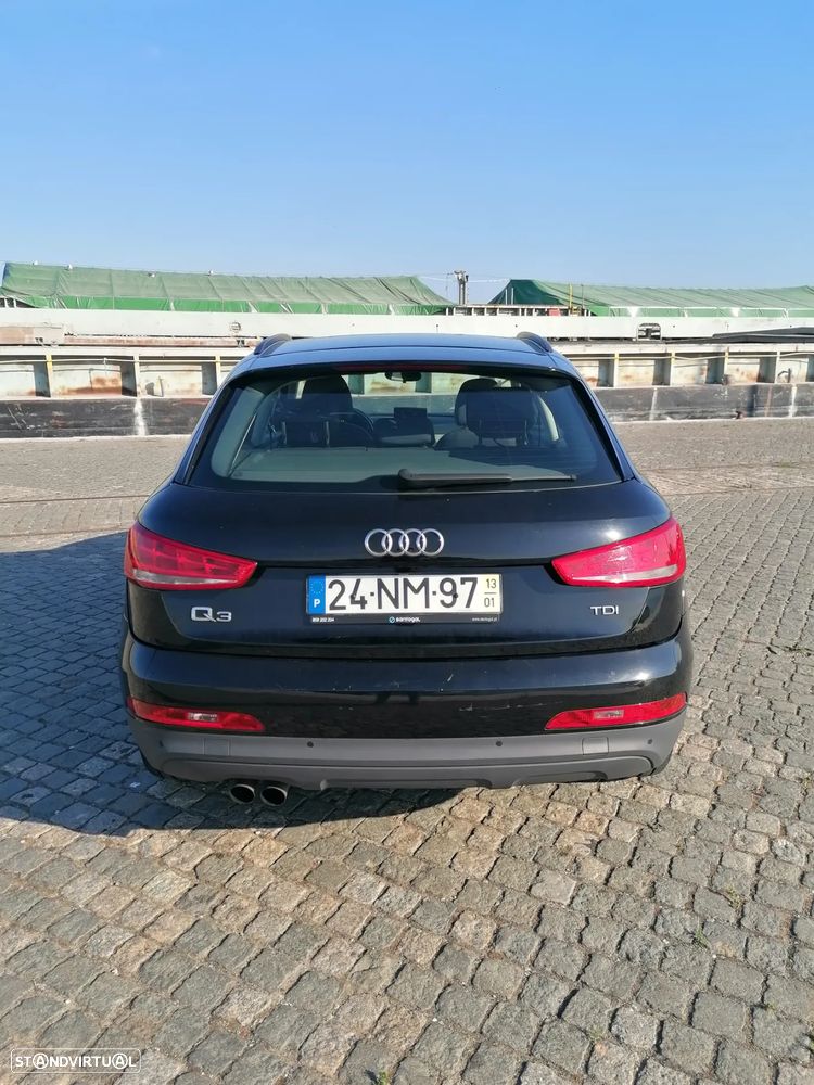 Audi Q3 2.0 TDI quattro - 3