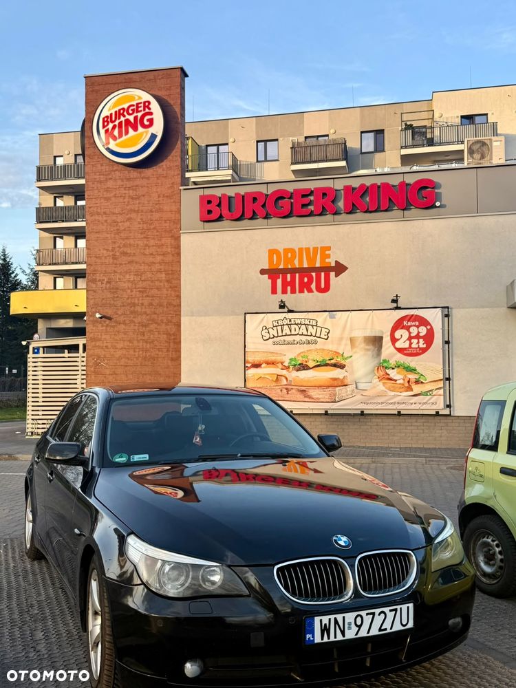 BMW Seria 5 - 1