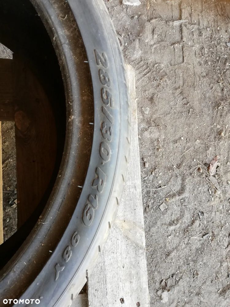 Opona letnia Pirelli P Zero 285/30R19 - 2