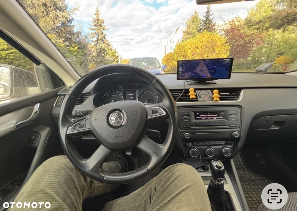 Skoda Octavia 1.6 TDI Ambition - 16