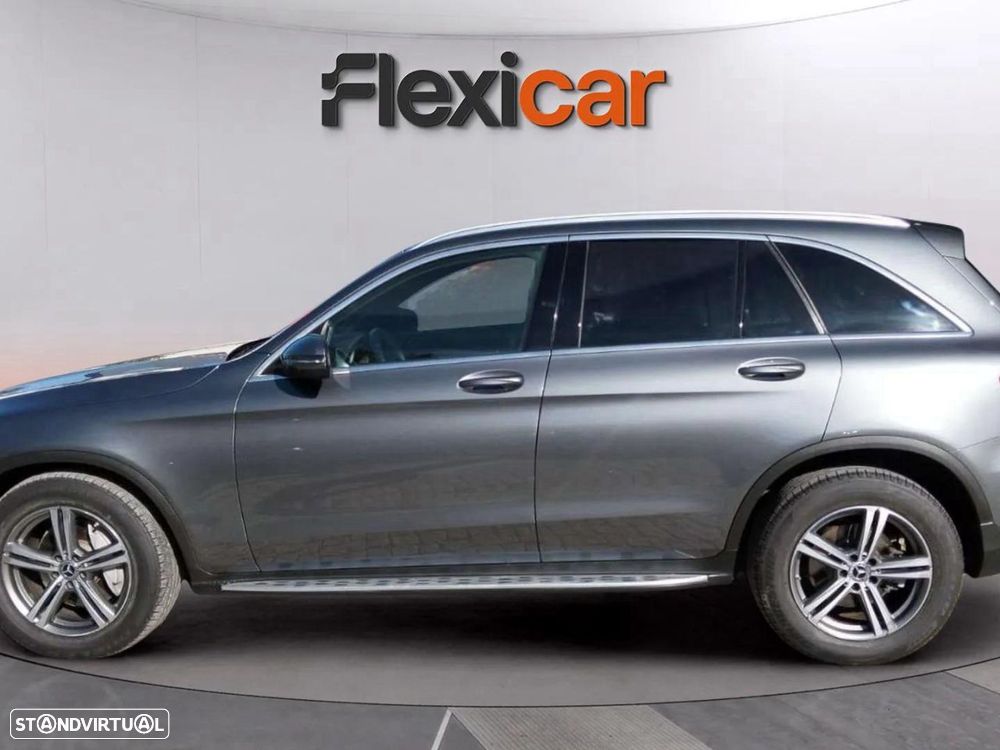 Mercedes-Benz GLC 200 d Edition - 4