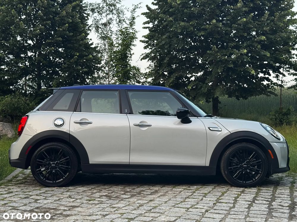 MINI Cooper S sport - 5