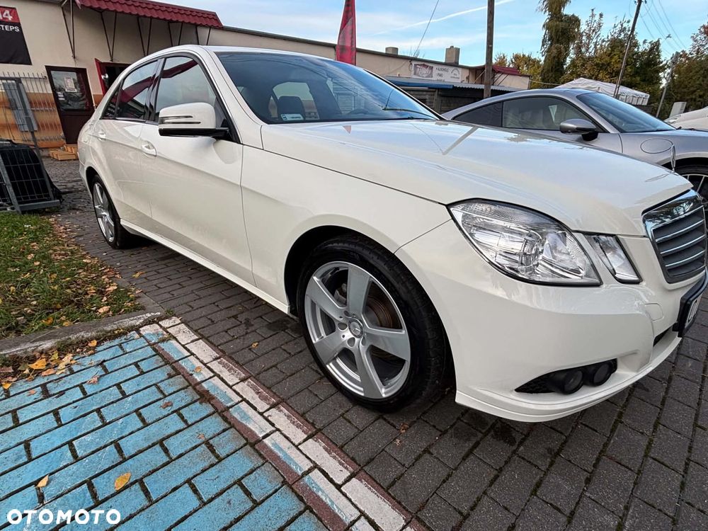 Mercedes-Benz Klasa E - 4