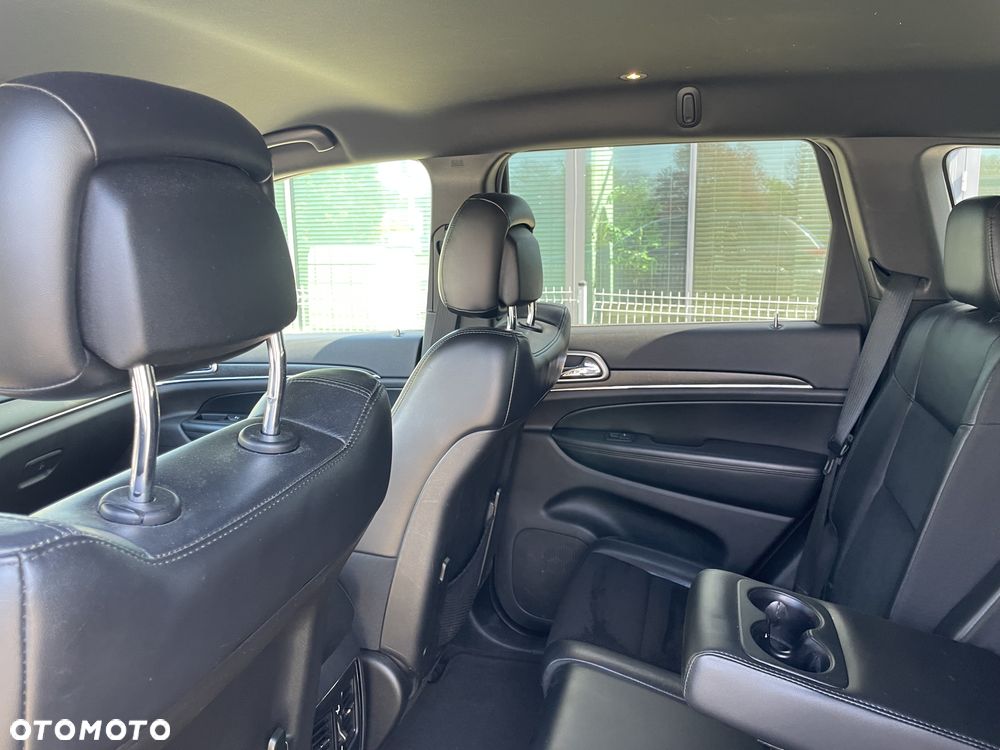 Jeep Grand Cherokee - 7