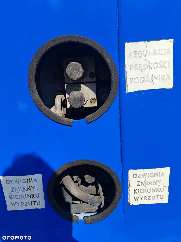 Inny DUŻY RĘBAK ROZDRABNIACZ SILNIK CATA 203 KM DO GAŁĘZI ZRĘBKI LASU HUSMANN HFG 4 BIJAKOWY - 6