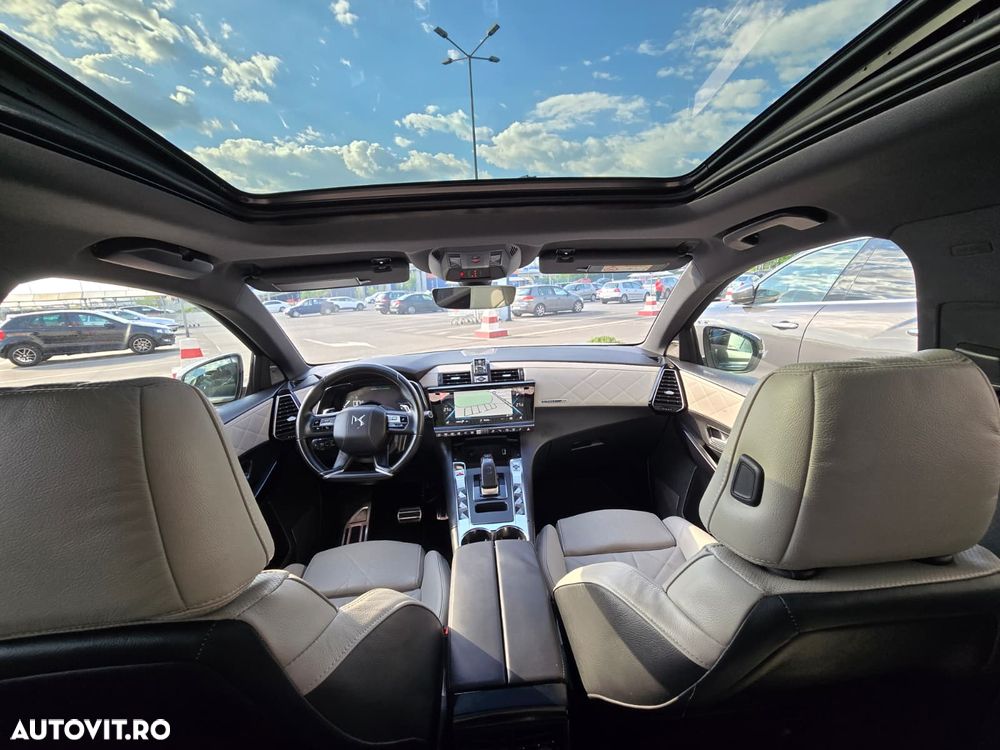 DS Automobiles DS 7 Crossback - 1