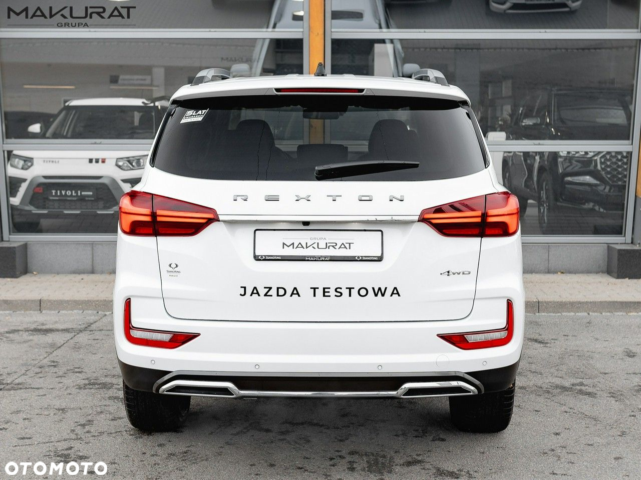 SsangYong/KGM Rexton 2.2 D Wild 4WD - 12