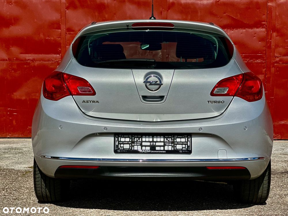 Opel Astra 1.4 T Active - 24
