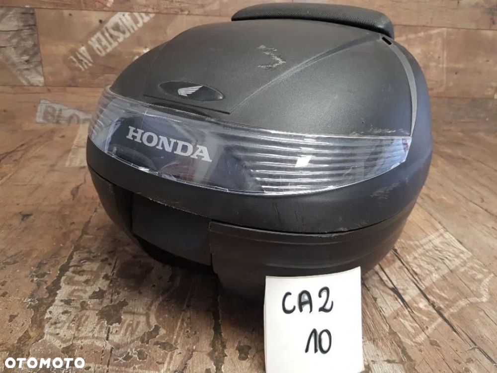 Kufer centralny z oparciem Honda CB VFR - 1