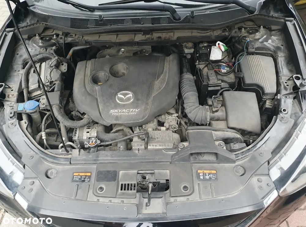 Mazda CX-5 2.2 D Skypassion AWD - 19