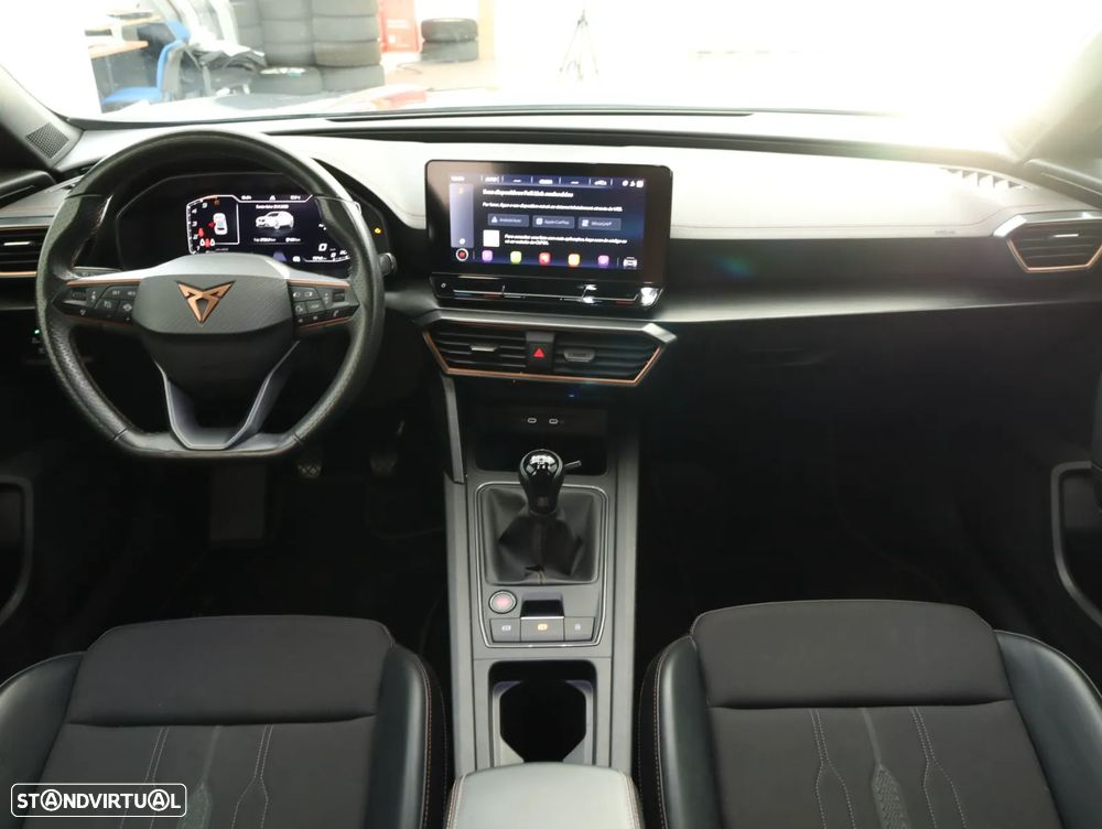 Cupra Formentor 2.0 TDI - 5