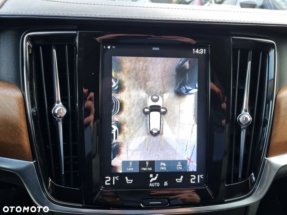 Volvo V90 D4 Geartronic Inscription - 28