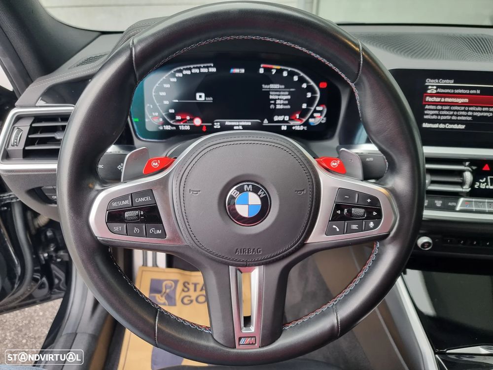 BMW M3 Competition - 13