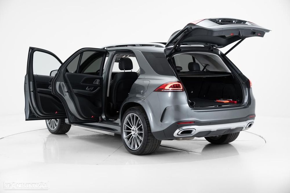 Mercedes-Benz GLE 350 de 4Matic - 6