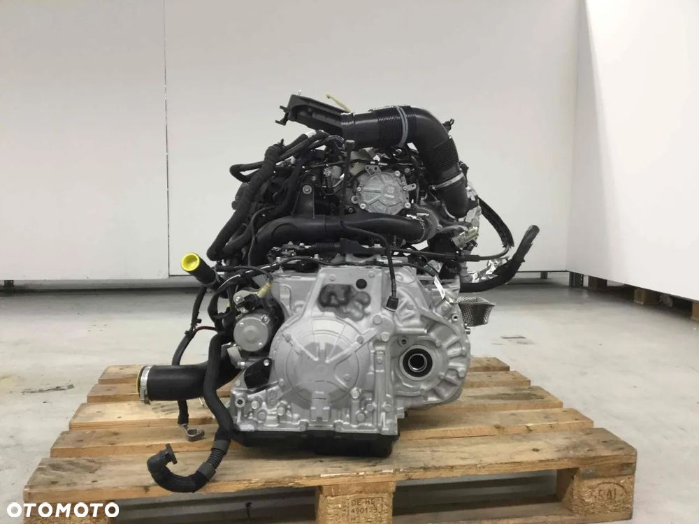 UYG skrzynia biegow  automat dsg 2.0 TSI DSN Audi Q3 A3 VW Tiguan czesci - 1