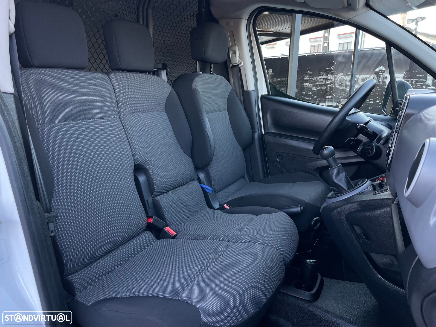 Citroën Berlingo 1.6 BlueHDi L1 Club - 16