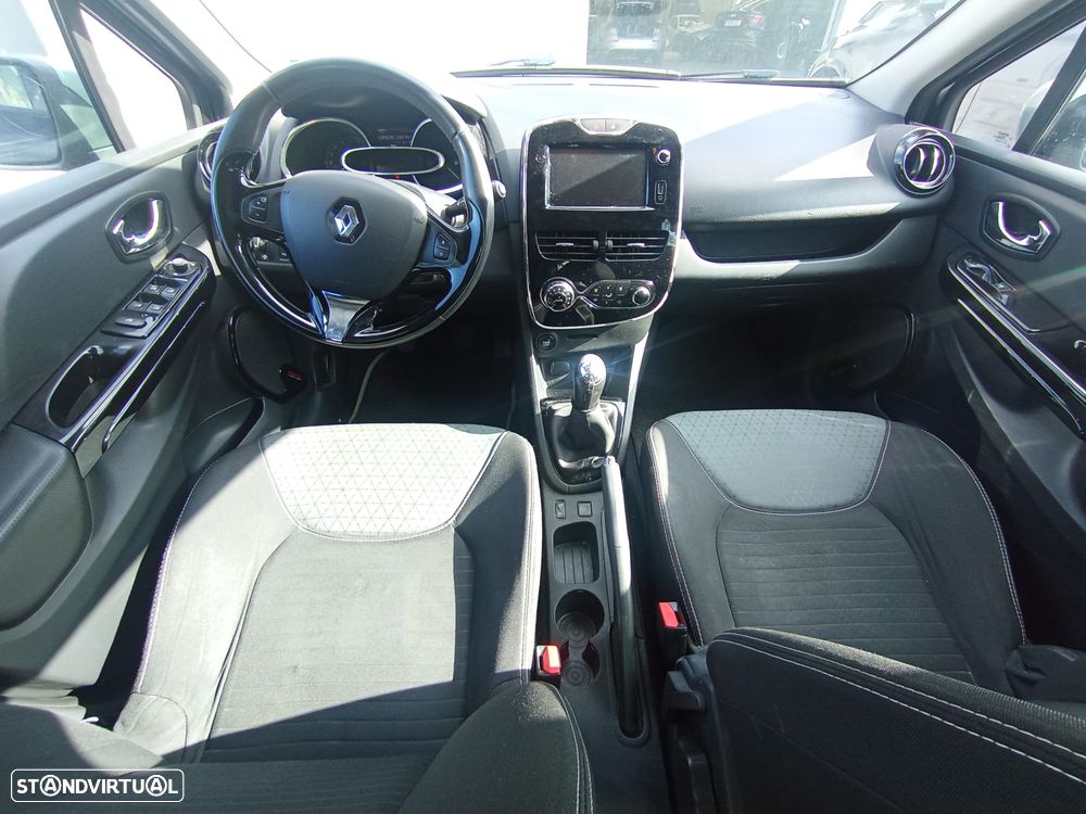 Renault Clio Sport Tourer 0.9 TCe Limited - 5