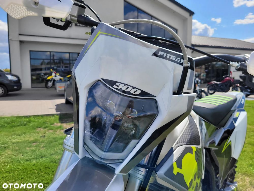 Pitgang 300XD Enduro - 7