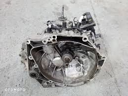 Skrzynia kompletna pół automat Citroen 1.6 HDi eHDI 20DR29 11r - 1
